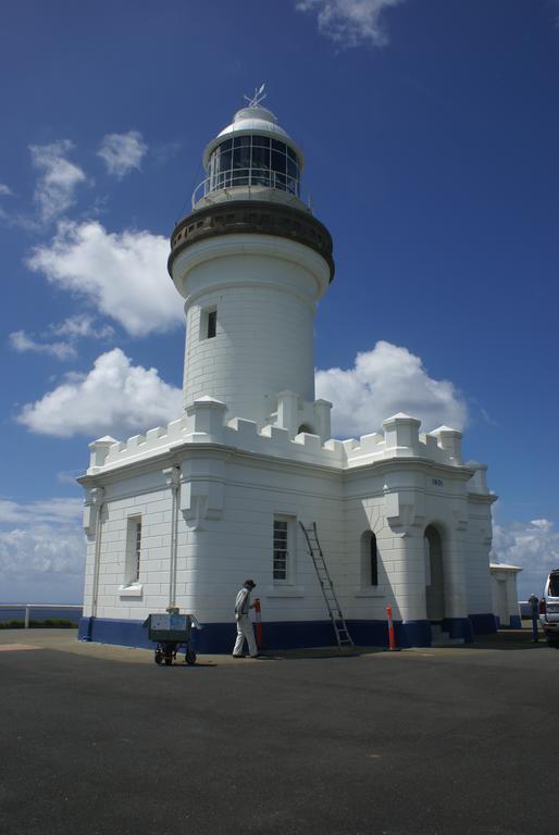 Byron Links Apartments Byron Bay Eksteriør billede