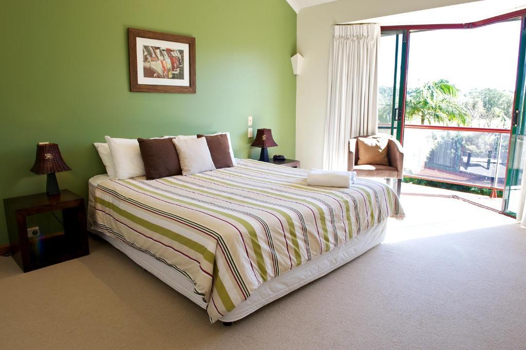 Byron Links Apartments Byron Bay Værelse billede