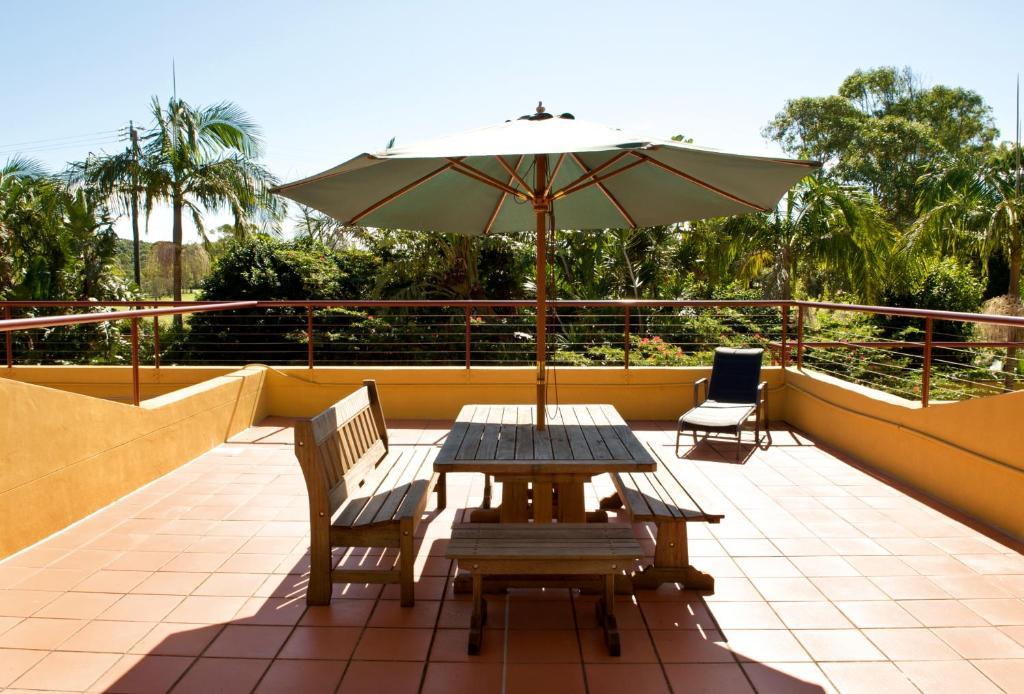 Byron Links Apartments Byron Bay Værelse billede
