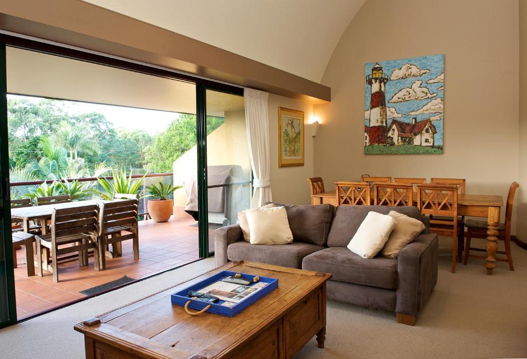 Byron Links Apartments Byron Bay Værelse billede
