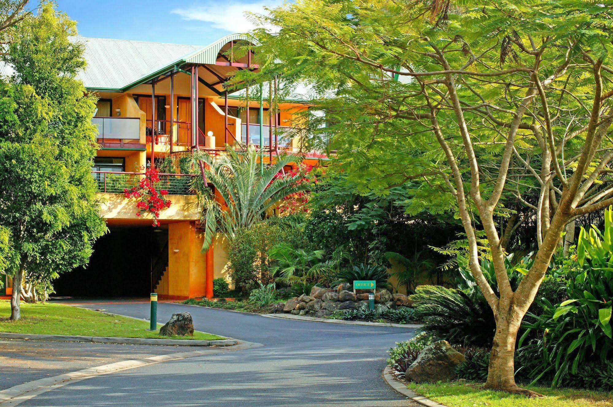 Byron Links Apartments Byron Bay Eksteriør billede