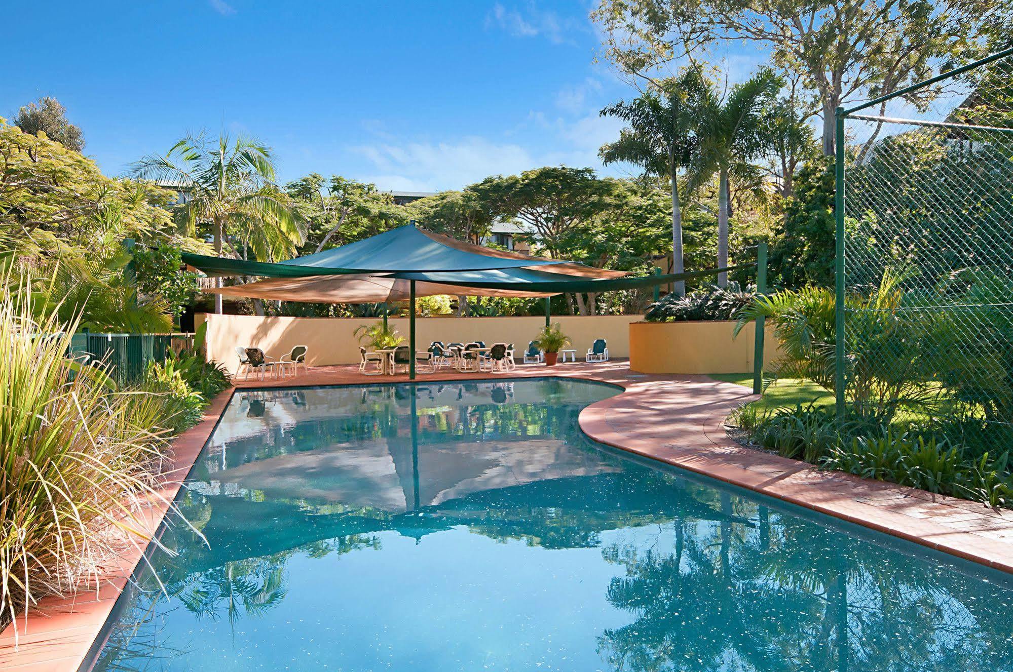 Byron Links Apartments Byron Bay Eksteriør billede