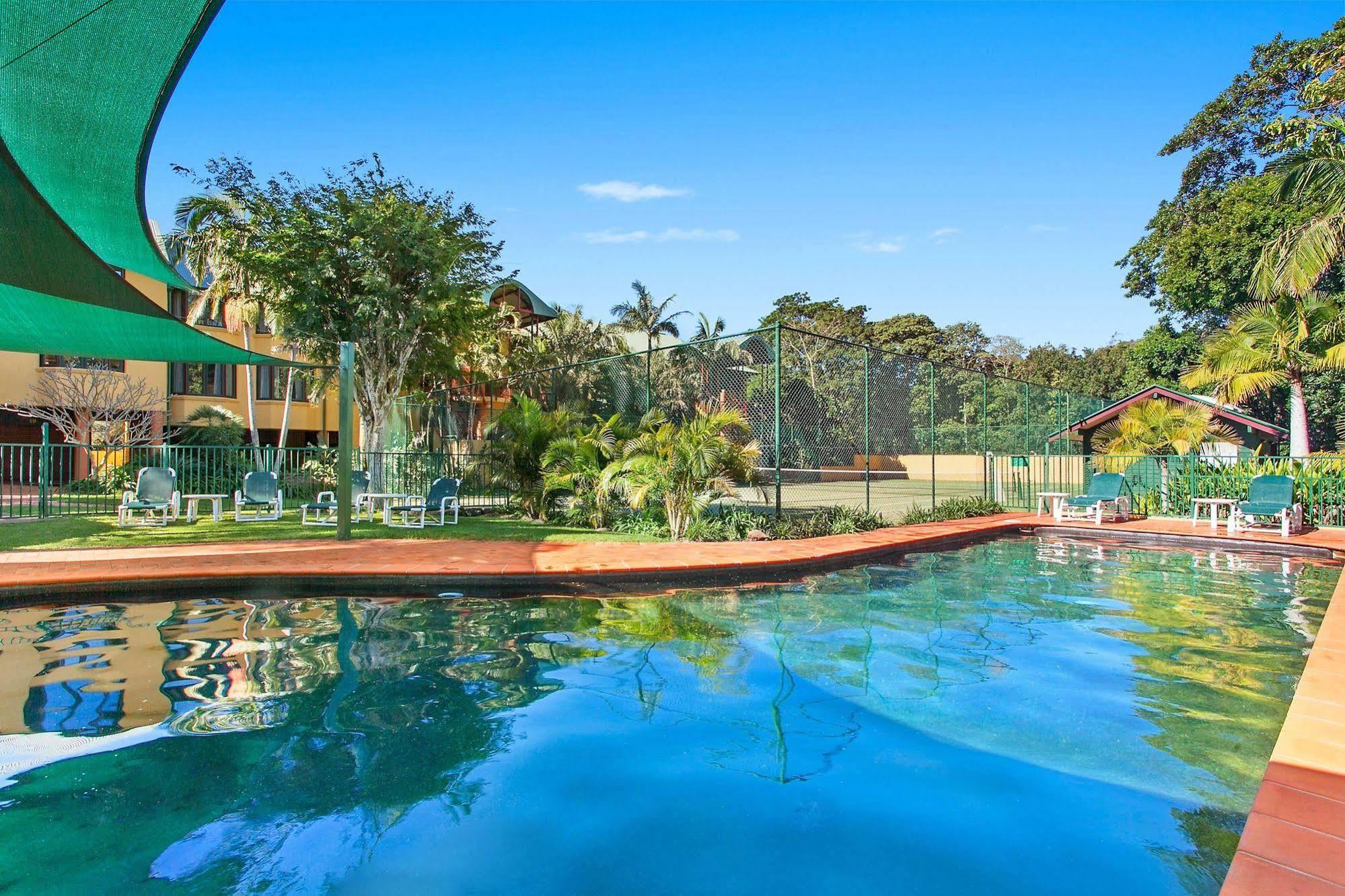Byron Links Apartments Byron Bay Eksteriør billede