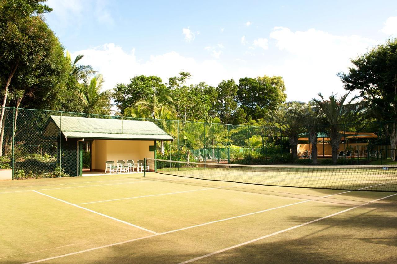 Byron Links Apartments Byron Bay Eksteriør billede