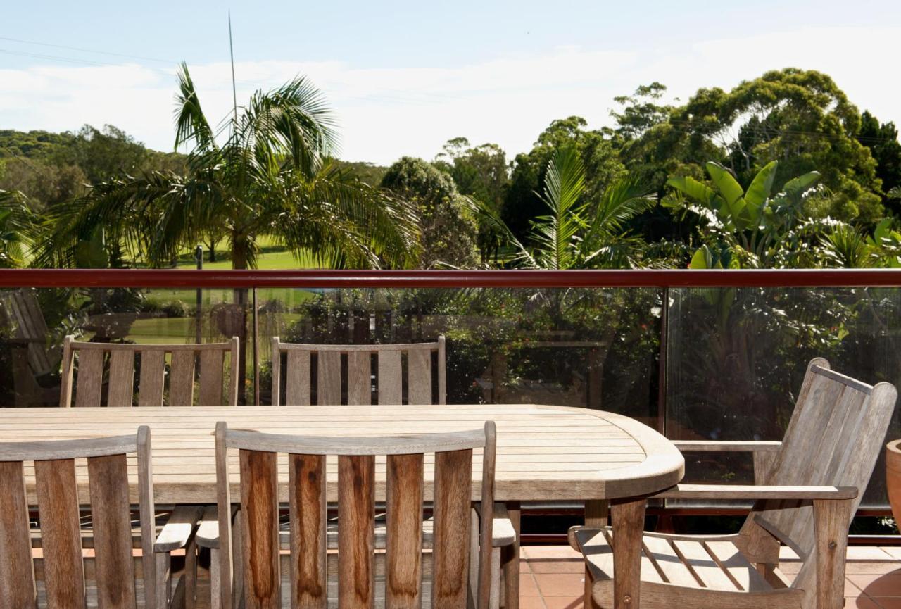 Byron Links Apartments Byron Bay Eksteriør billede